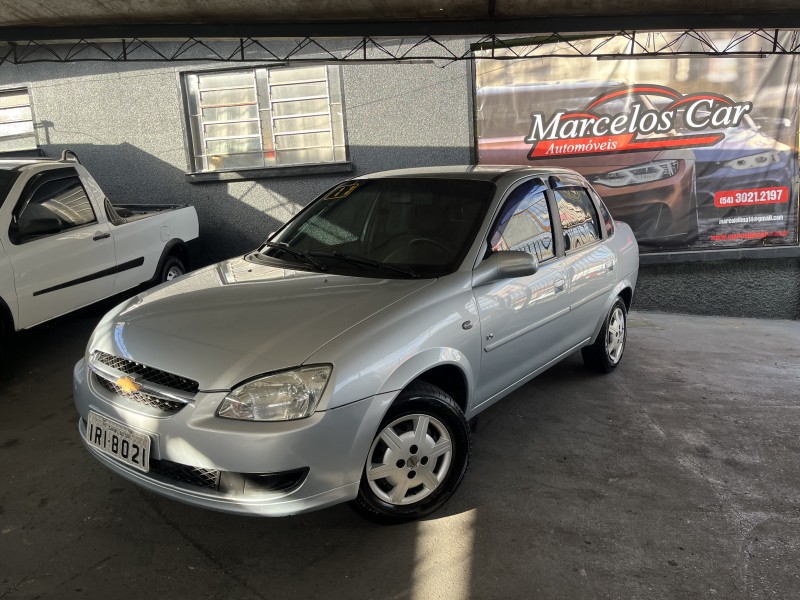 classic 1.0 mpfi ls 8v flex 4p manual 2011 caxias do sul