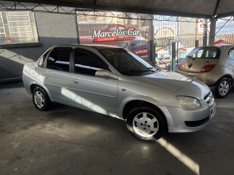 CLASSIC 1.0 MPFI LS 8V FLEX 4P MANUAL - 2011 - CAXIAS DO SUL