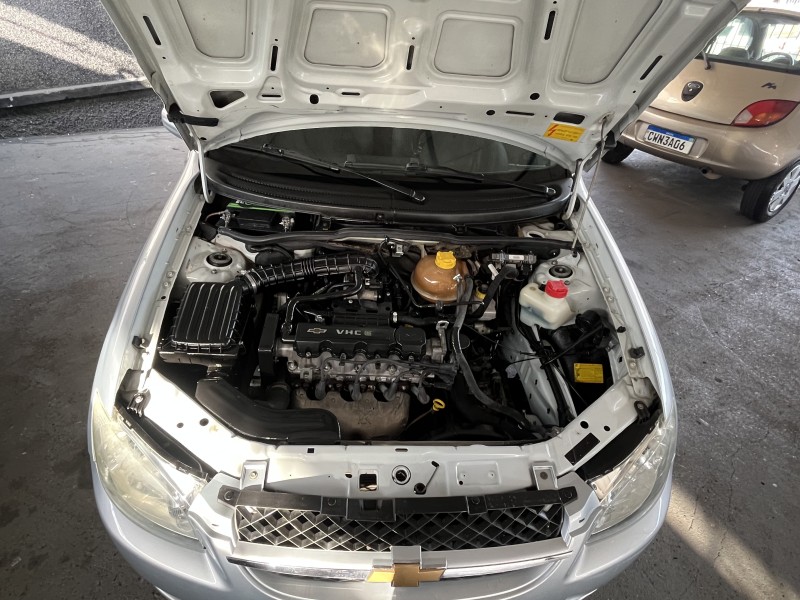CLASSIC 1.0 MPFI LS 8V FLEX 4P MANUAL - 2011 - CAXIAS DO SUL