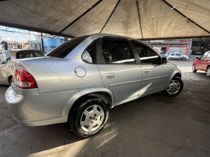 CLASSIC 1.0 MPFI LS 8V FLEX 4P MANUAL - 2011 - CAXIAS DO SUL