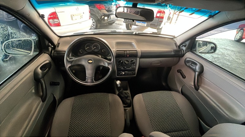 CLASSIC 1.0 MPFI LS 8V FLEX 4P MANUAL - 2011 - CAXIAS DO SUL