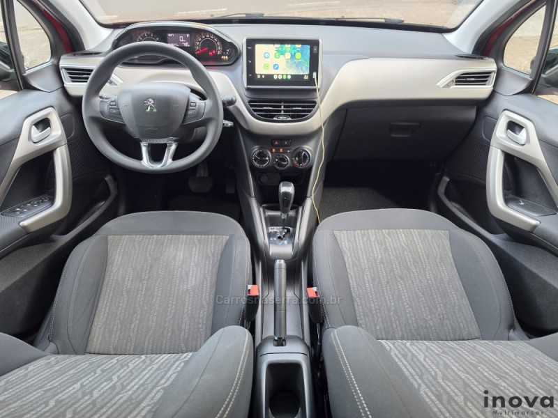 2008 1.6 16V FLEX ALLURE 4P AUTOMÁTICO - 2020 - NOVO HAMBURGO