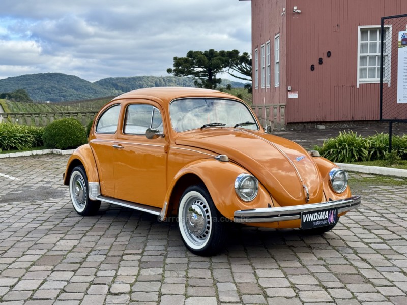 fusca 1.3 8v gasolina 2p manual 1975 flores da cunha