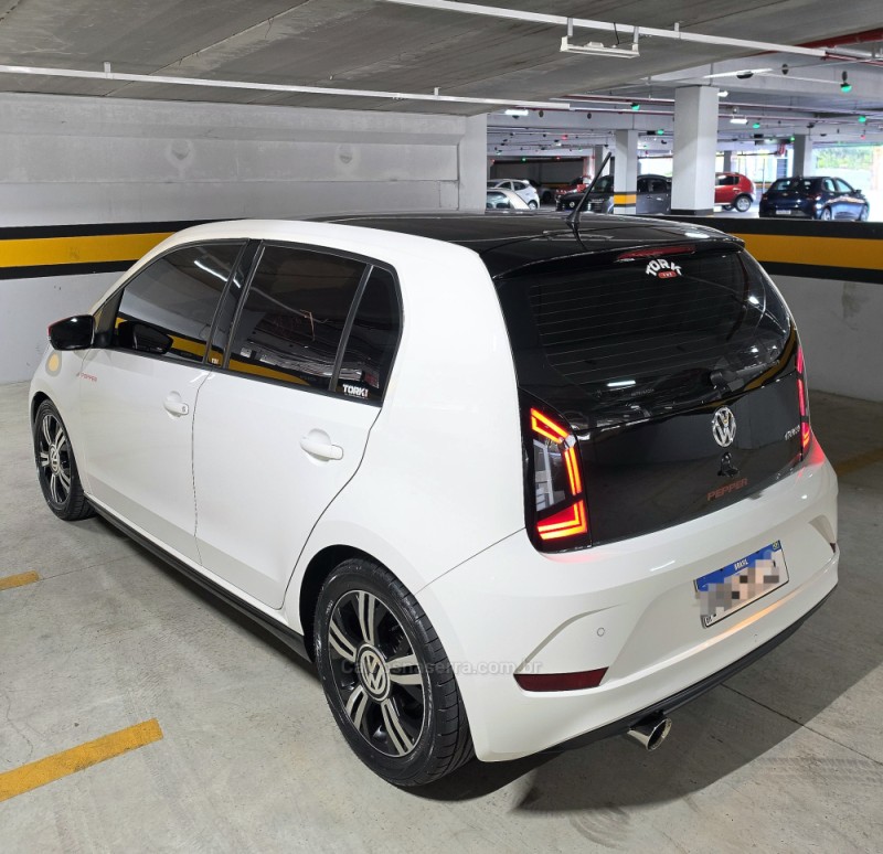 UP 1.0 TSI PEPPER UP 12V FLEX 4P MANUAL - 2019 - CAXIAS DO SUL