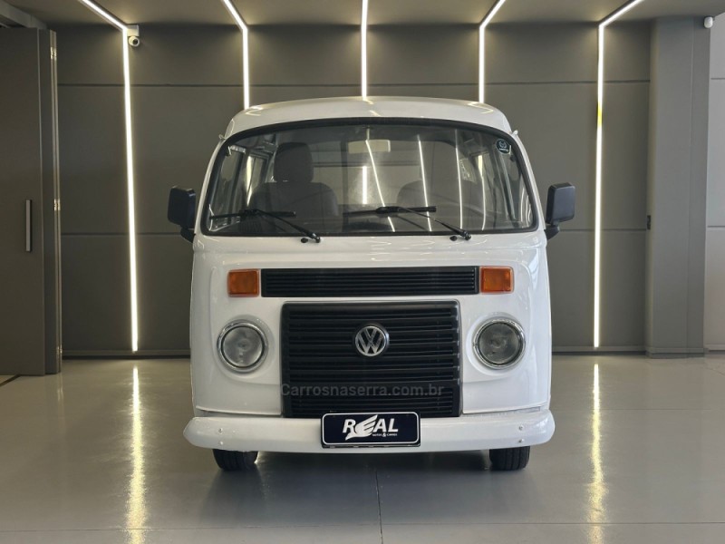 KOMBI 1.4 MI STD 8V FLEX 4P MANUAL - 2011 - SAPIRANGA