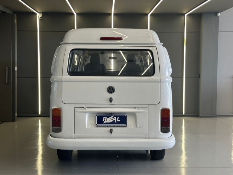 KOMBI 1.4 MI STD 8V FLEX 4P MANUAL - 2011 - SAPIRANGA
