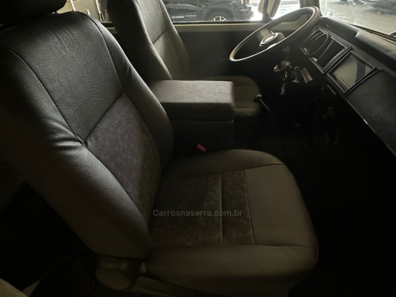 KOMBI 1.4 MI STD 8V FLEX 4P MANUAL - 2011 - SAPIRANGA