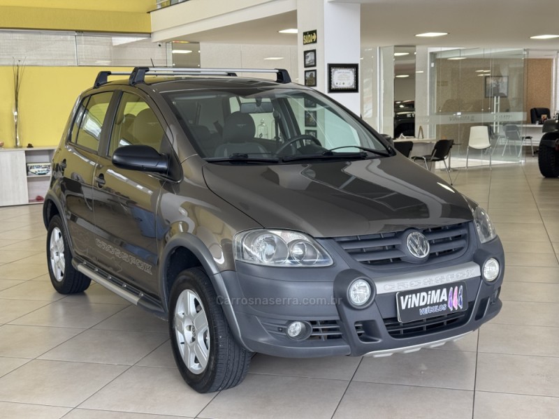 crossfox 1.6 mi flex 8v 4p manual 2010 flores da cunha