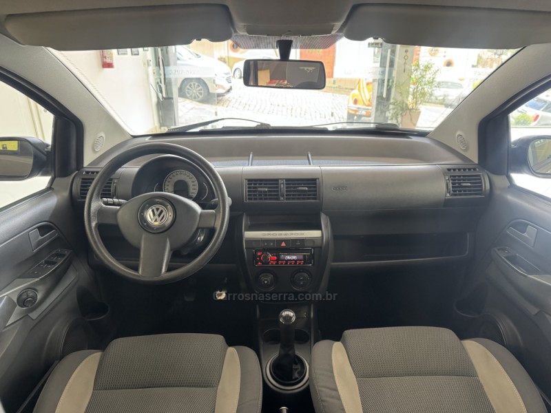 CROSSFOX 1.6 MI FLEX 8V 4P MANUAL - 2010 - FLORES DA CUNHA