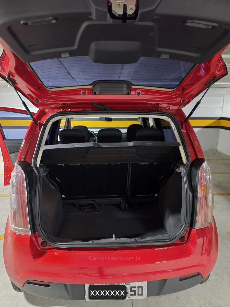 IDEA 1.4 MPI ATTRACTIVE 8V FLEX 4P MANUAL - 2011 - CAXIAS DO SUL