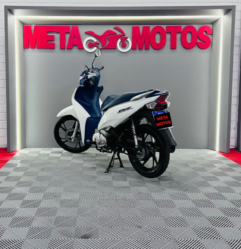 BIZ 125  - 2022 - CAMPO BOM