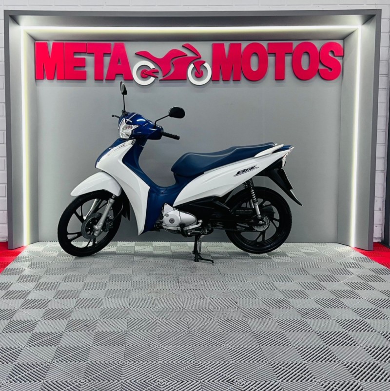 BIZ 125  - 2022 - CAMPO BOM