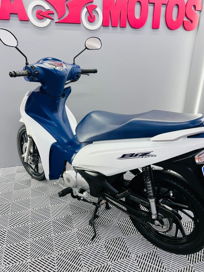 BIZ 125  - 2022 - CAMPO BOM