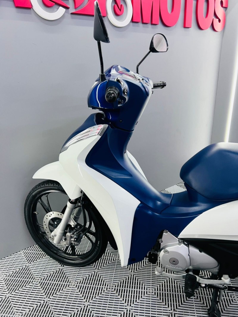 BIZ 125  - 2022 - CAMPO BOM