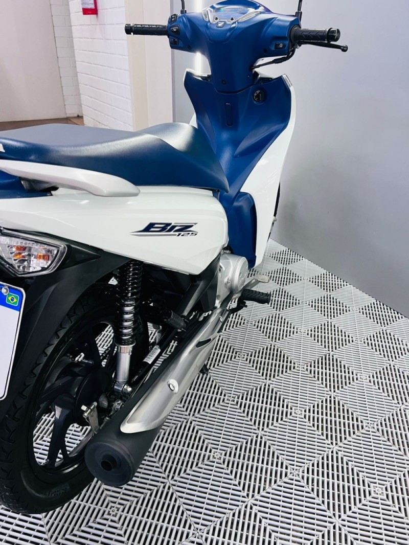 BIZ 125  - 2022 - CAMPO BOM