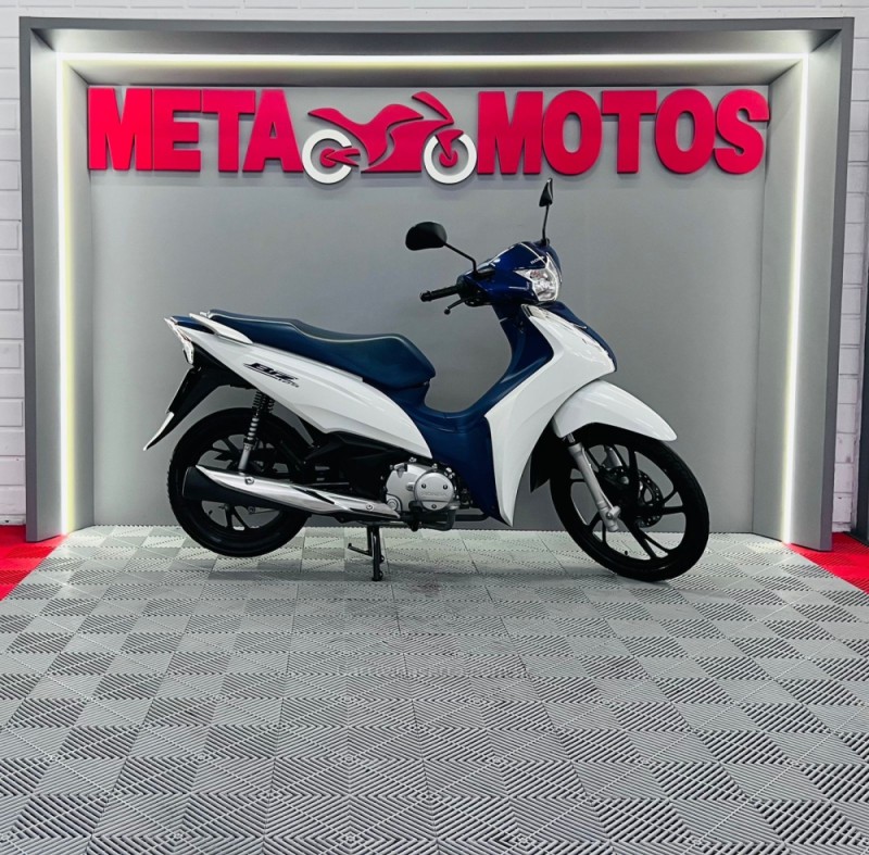 biz 125  2022 campo bom