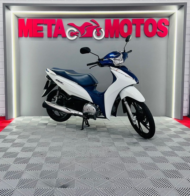BIZ 125  - 2022 - CAMPO BOM