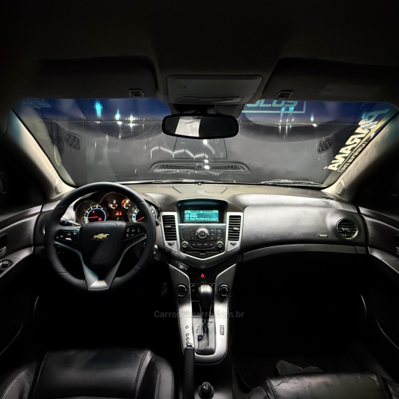 CRUZE 1.8 LT 16V FLEX 4P AUTOMÁTICO - 2012 - ESTâNCIA VELHA