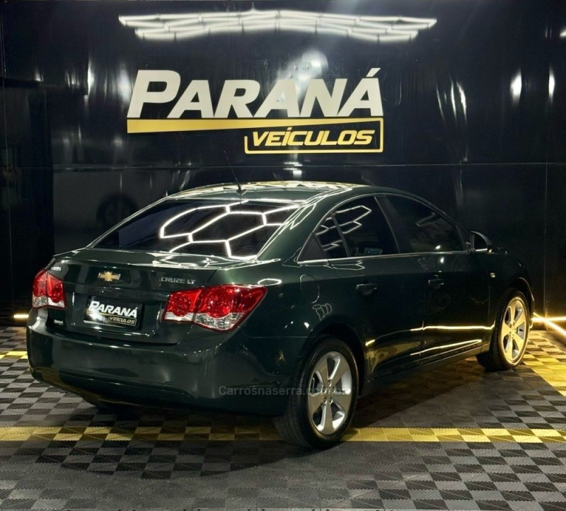 CRUZE 1.8 LT 16V FLEX 4P AUTOMÁTICO - 2012 - ESTâNCIA VELHA