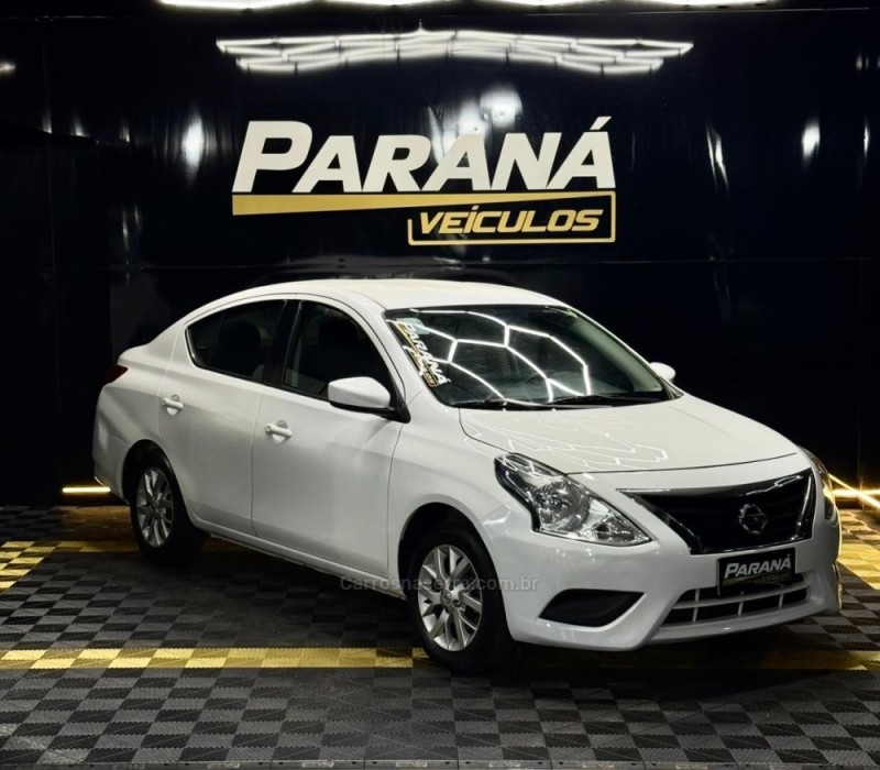 versa 1.6 16v flex sl 4p manual 2016 estancia velha