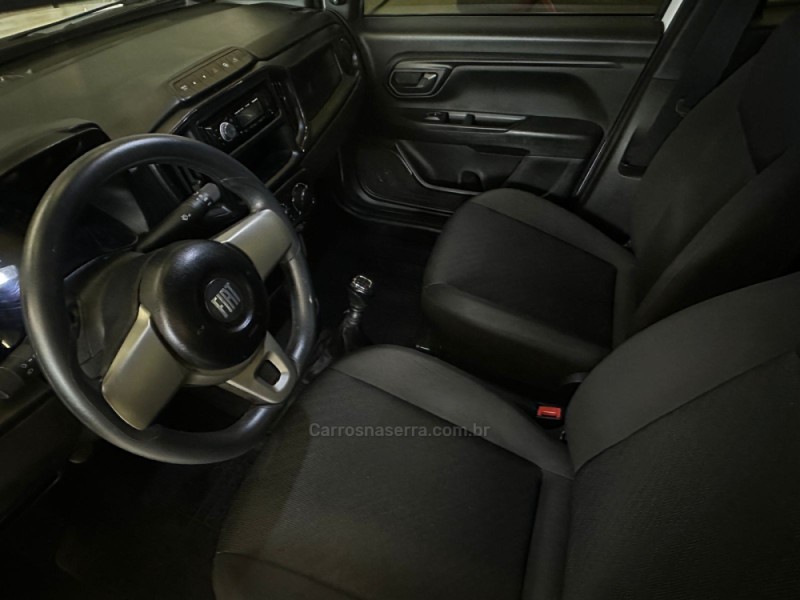 STRADA 1.4 ENDURANCE CS PLUS 8V FLEX 2P MANUAL - 2022 - SAPIRANGA