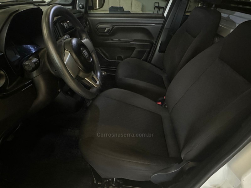 STRADA 1.4 ENDURANCE CS PLUS 8V FLEX 2P MANUAL - 2022 - SAPIRANGA