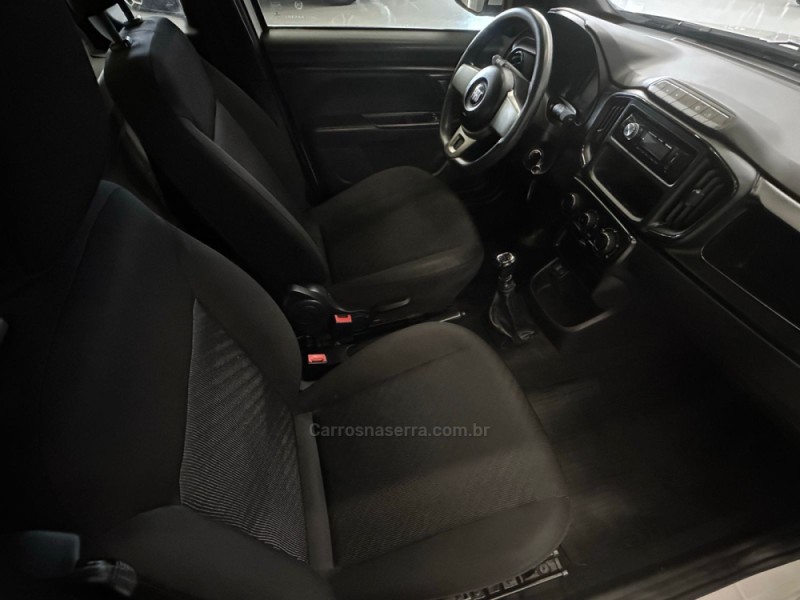 STRADA 1.4 ENDURANCE CS PLUS 8V FLEX 2P MANUAL - 2022 - SAPIRANGA