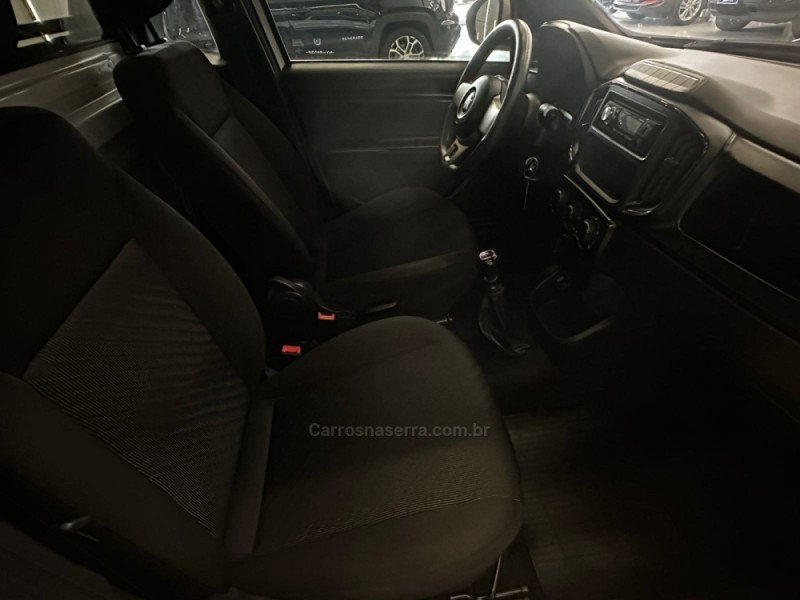 STRADA 1.4 ENDURANCE CS PLUS 8V FLEX 2P MANUAL - 2022 - SAPIRANGA