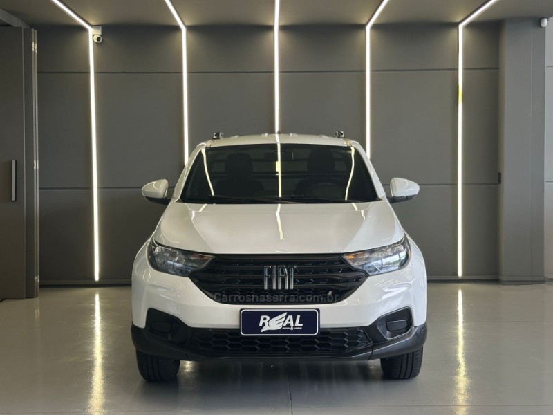 STRADA 1.4 ENDURANCE CS PLUS 8V FLEX 2P MANUAL - 2022 - SAPIRANGA