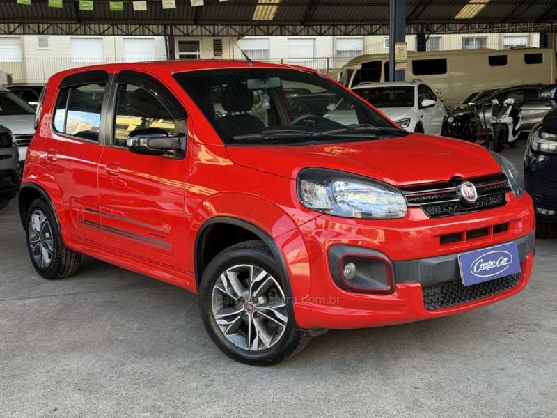 UNO 1.3 FIREFLY FLEX SPORTING 4P MANUAL - 2018 - CAXIAS DO SUL