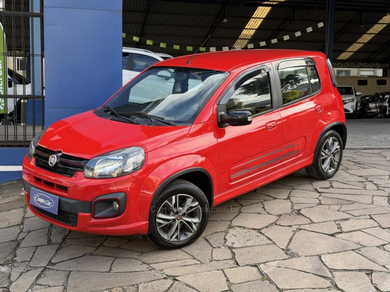 uno 1.3 firefly flex sporting 4p manual 2018 caxias do sul