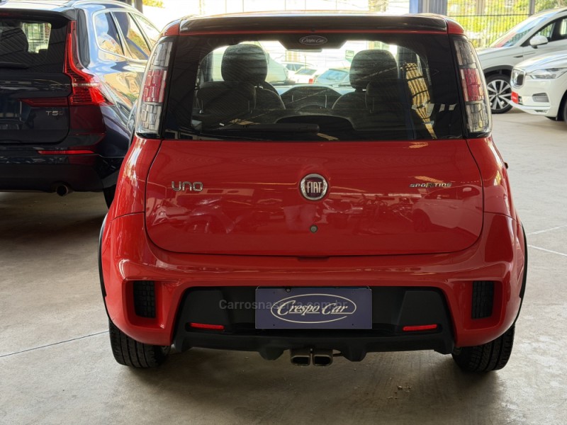 UNO 1.3 FIREFLY FLEX SPORTING 4P MANUAL - 2018 - CAXIAS DO SUL