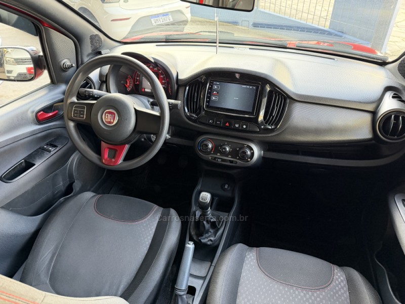 UNO 1.3 FIREFLY FLEX SPORTING 4P MANUAL - 2018 - CAXIAS DO SUL