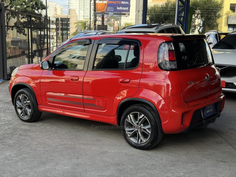UNO 1.3 FIREFLY FLEX SPORTING 4P MANUAL - 2018 - CAXIAS DO SUL