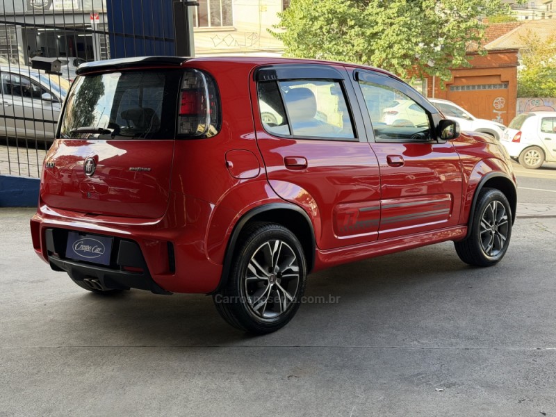 UNO 1.3 FIREFLY FLEX SPORTING 4P MANUAL - 2018 - CAXIAS DO SUL