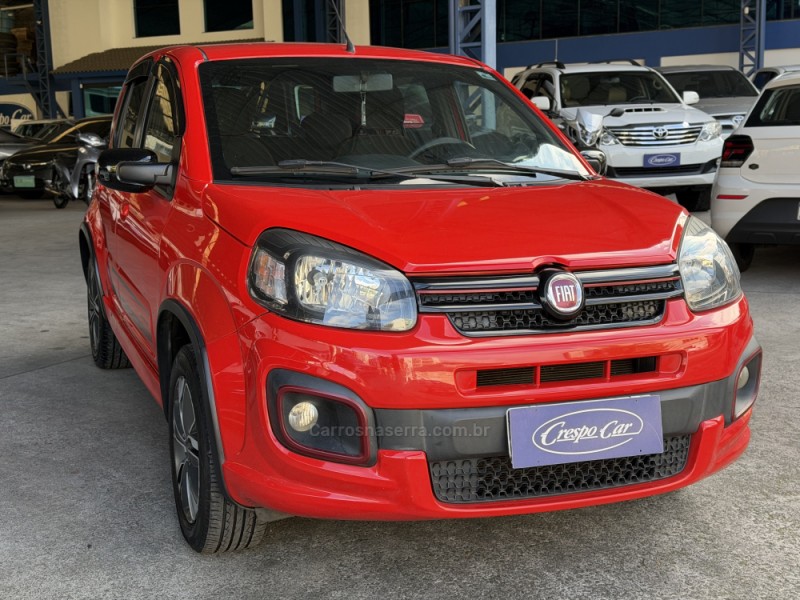 UNO 1.3 FIREFLY FLEX SPORTING 4P MANUAL - 2018 - CAXIAS DO SUL