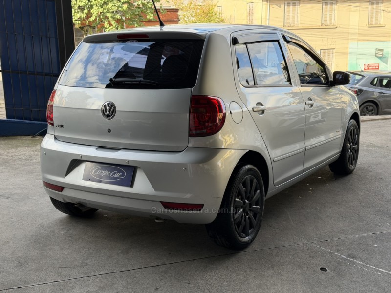 FOX 1.0 MI 8V FLEX 4P MANUAL - 2012 - CAXIAS DO SUL