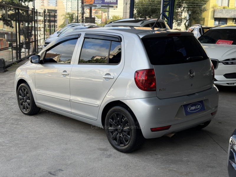 FOX 1.0 MI 8V FLEX 4P MANUAL - 2012 - CAXIAS DO SUL