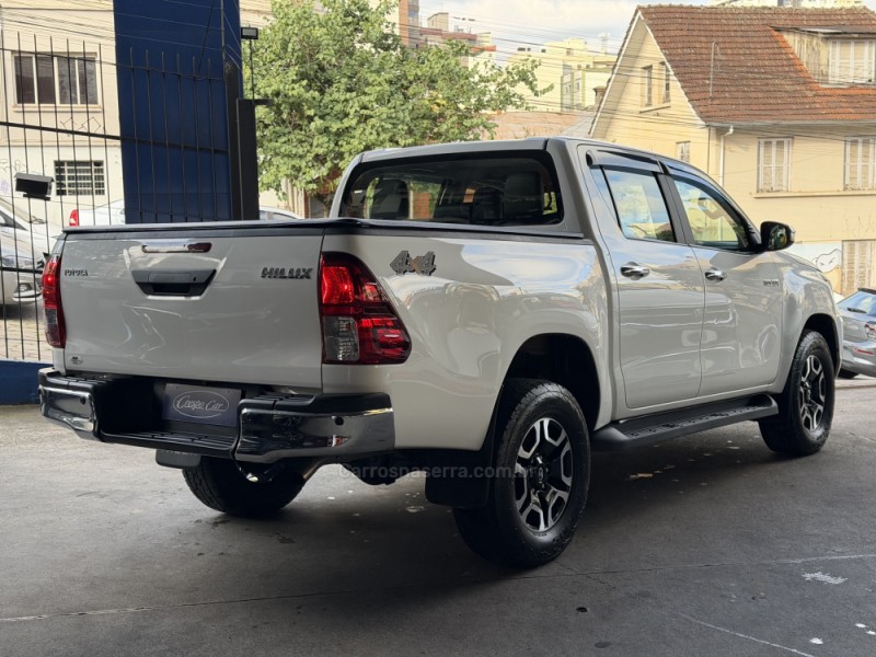 HILUX 2.8 4X4 CD 8V DIESEL 4P MANUAL - 2022 - CAXIAS DO SUL