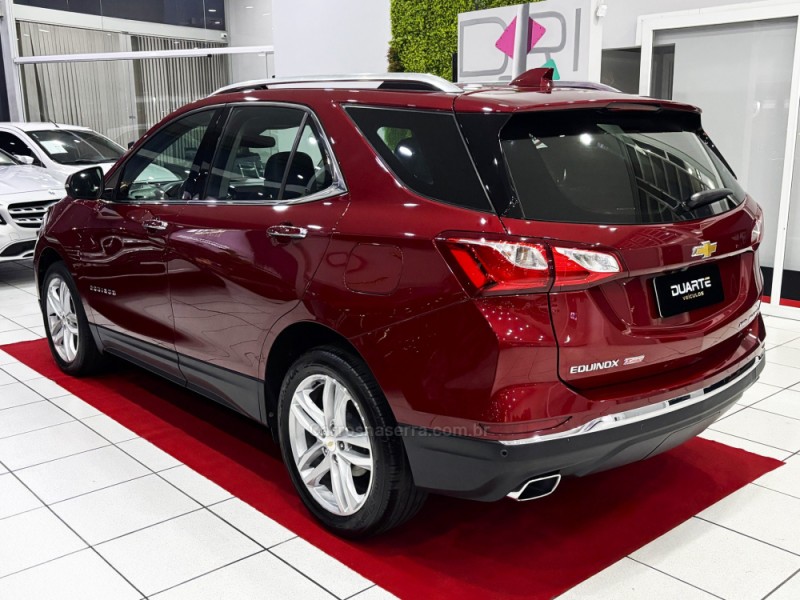 EQUINOX 2.0 16V TURBO GASOLINA PREMIER AWD AUTOMÁTICO - 2019 - PORTO ALEGRE