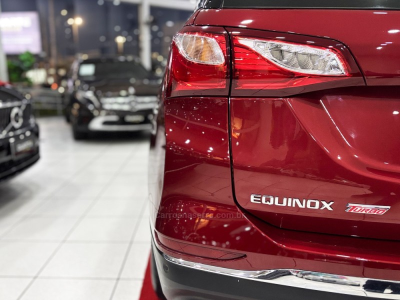 EQUINOX 2.0 16V TURBO GASOLINA PREMIER AWD AUTOMÁTICO - 2019 - PORTO ALEGRE
