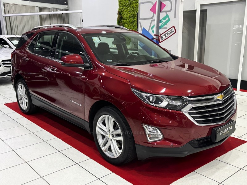 EQUINOX 2.0 16V TURBO GASOLINA PREMIER AWD AUTOMÁTICO - 2019 - PORTO ALEGRE
