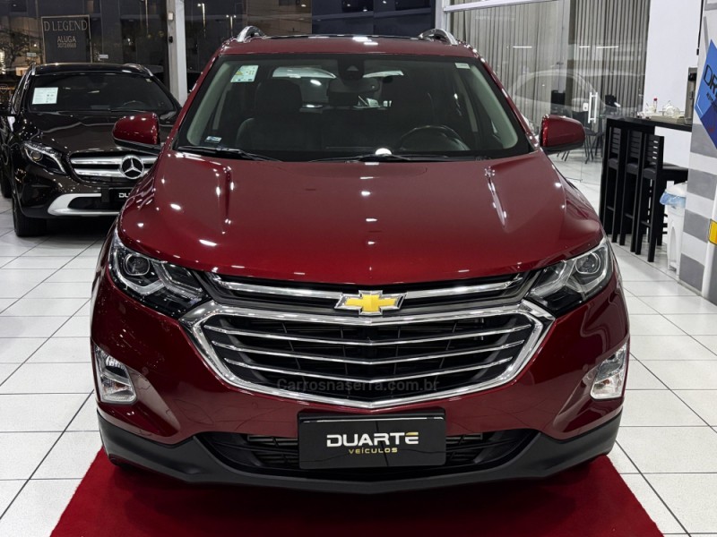 EQUINOX 2.0 16V TURBO GASOLINA PREMIER AWD AUTOMÁTICO - 2019 - PORTO ALEGRE