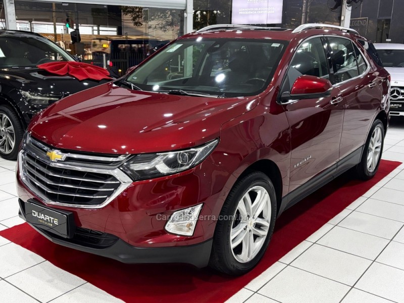 EQUINOX 2.0 16V TURBO GASOLINA PREMIER AWD AUTOMÁTICO - 2019 - PORTO ALEGRE