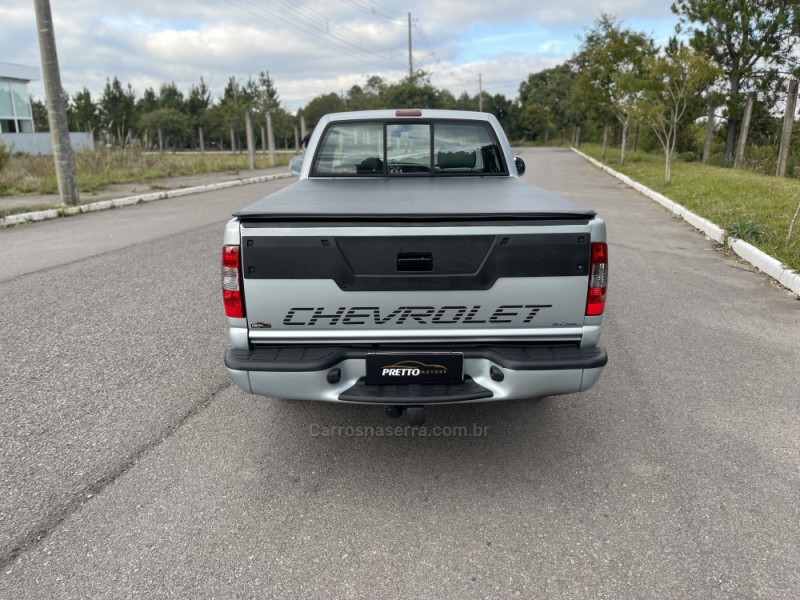 S10 2.8 4X4 CS 12V TURBO INTERCOOLER DIESEL 2P MANUAL - 2004 - BENTO GONçALVES