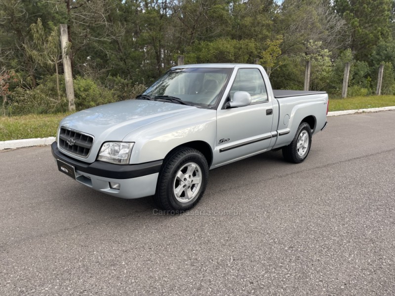 s10 2.8 4x4 cs 12v turbo intercooler diesel 2p manual 2004 bento goncalves