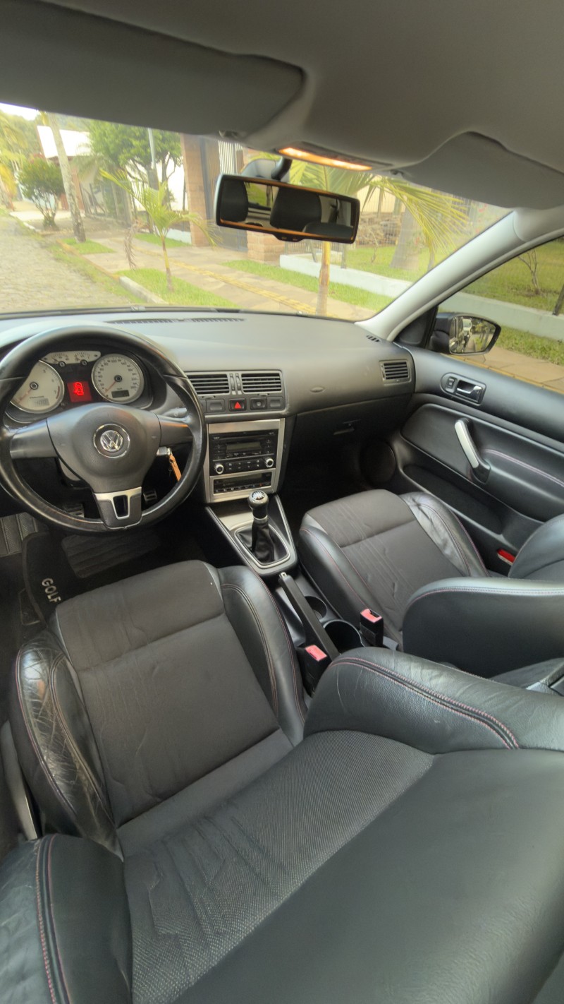 GOLF 1.6 MI SPORTLINE 8V FLEX 4P MANUAL - 2013 - FELIZ