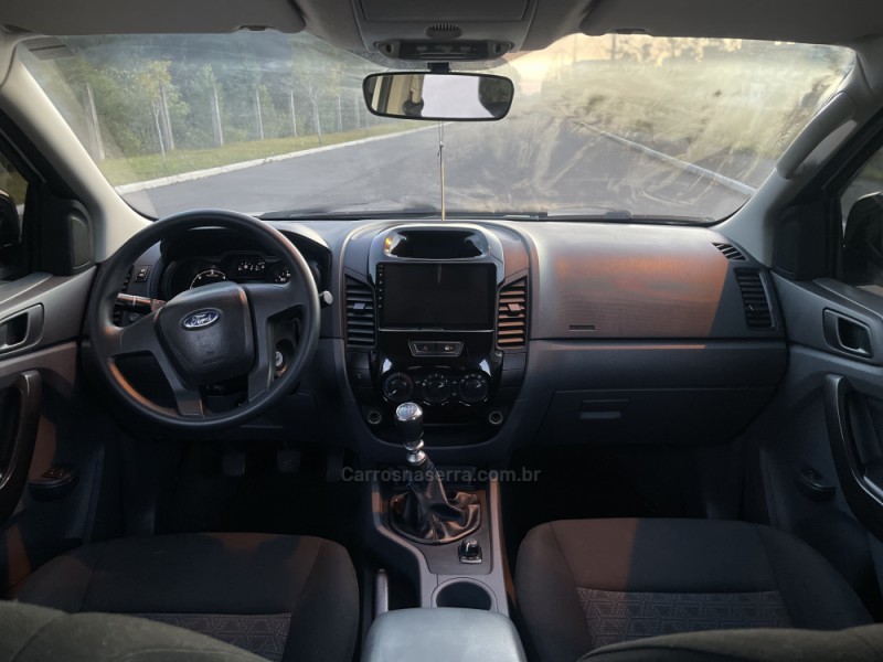 RANGER 2.2 XL 4X4 CD 16V DIESEL 4P MANUAL - 2014 - BENTO GONçALVES