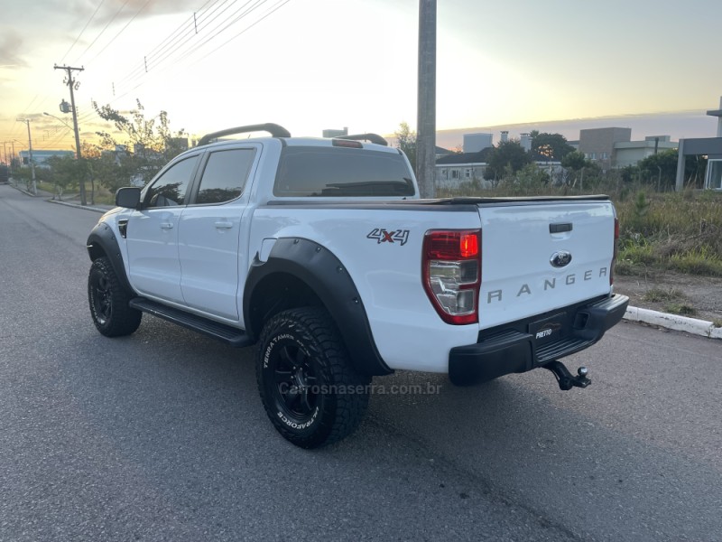 RANGER 2.2 XL 4X4 CD 16V DIESEL 4P MANUAL - 2014 - BENTO GONçALVES