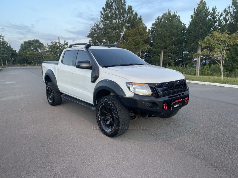 RANGER 2.2 XL 4X4 CD 16V DIESEL 4P MANUAL - 2014 - BENTO GONçALVES